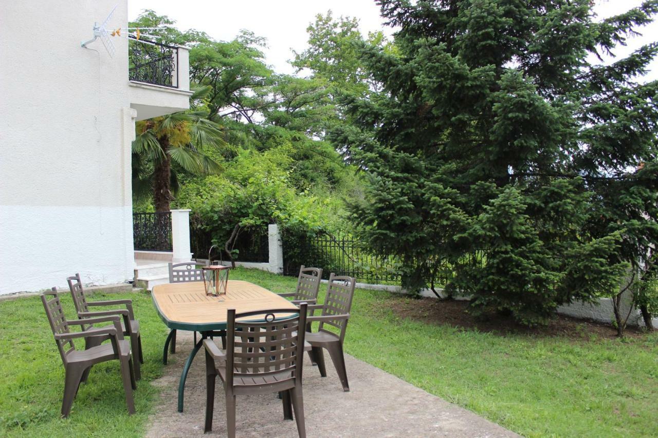 Villa Eleni Agnanti Ano Stavros Extérieur photo