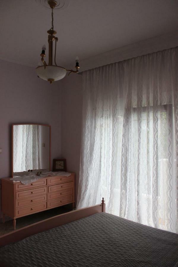 Villa Eleni Agnanti Ano Stavros Extérieur photo