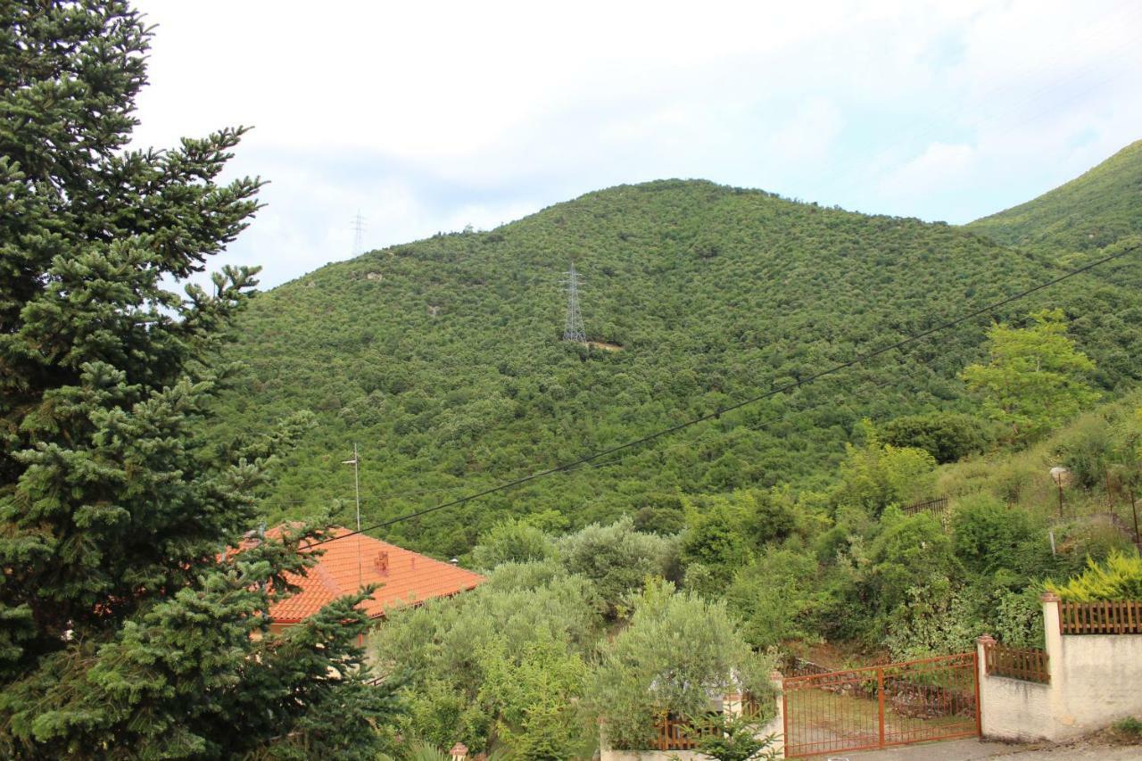 Villa Eleni Agnanti Ano Stavros Extérieur photo