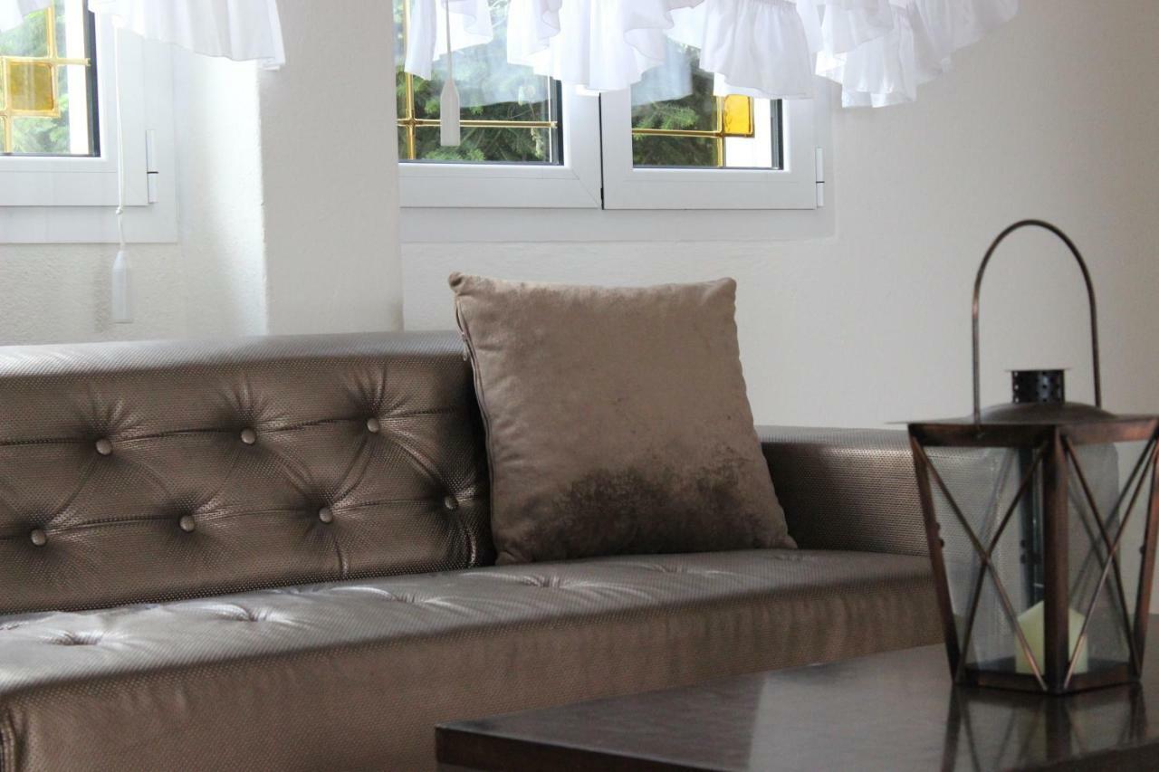 Villa Eleni Agnanti Ano Stavros Extérieur photo