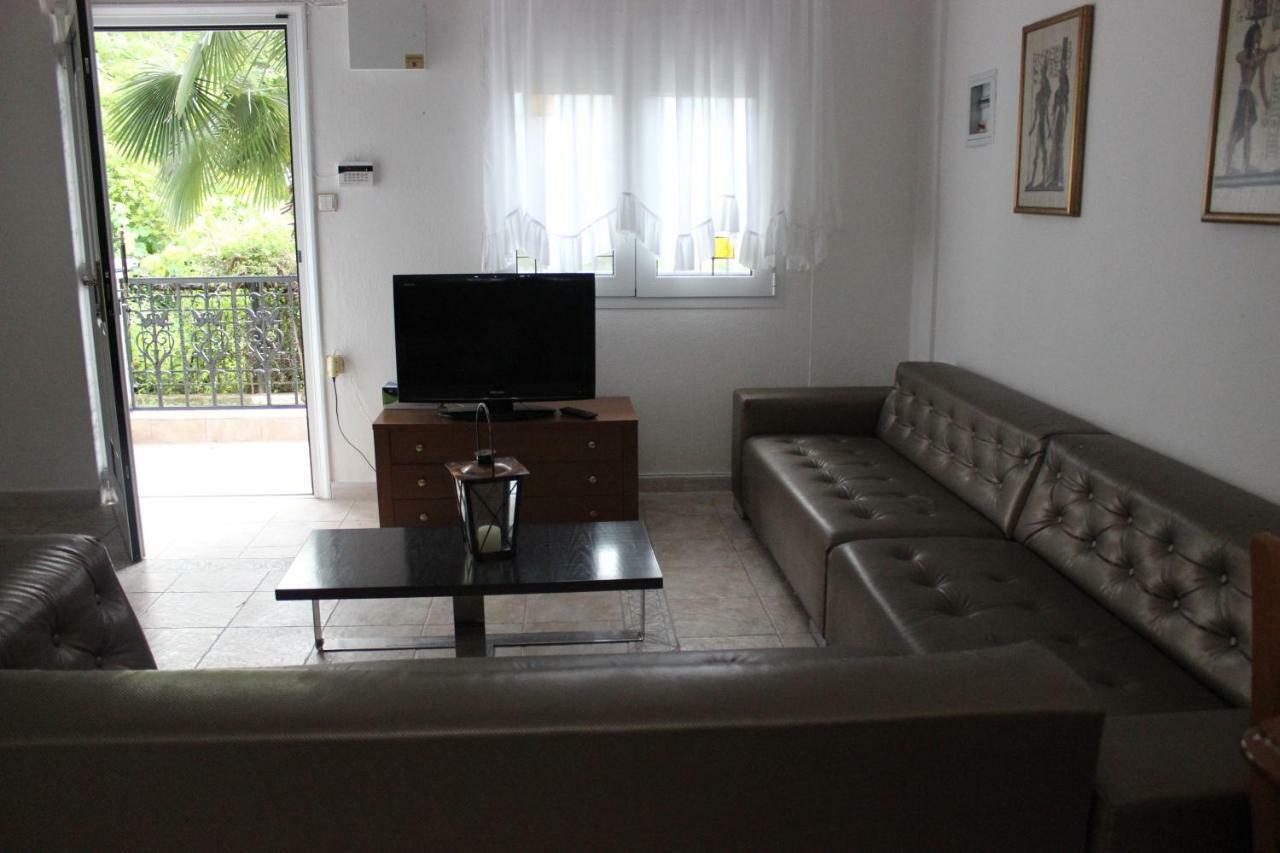 Villa Eleni Agnanti Ano Stavros Extérieur photo