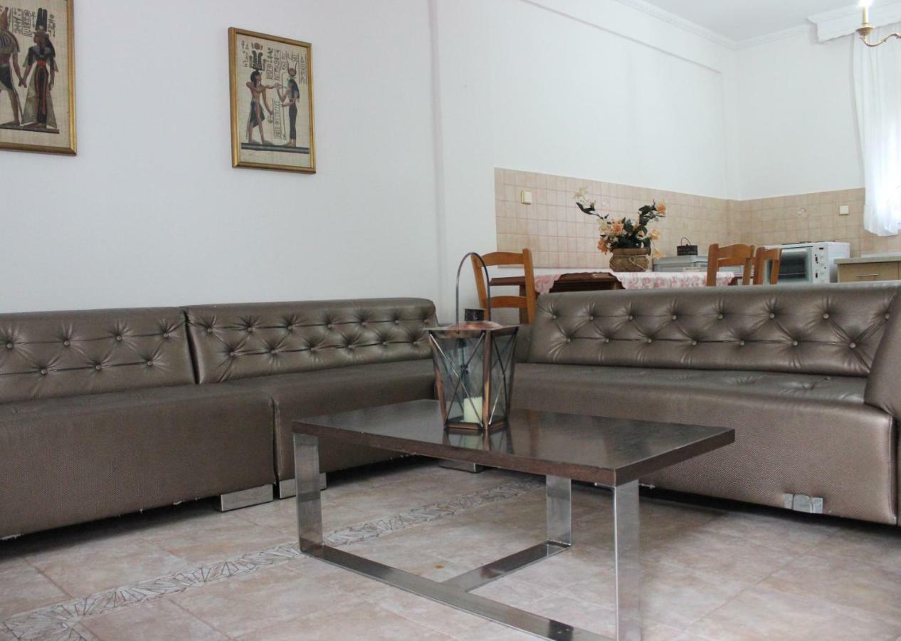 Villa Eleni Agnanti Ano Stavros Extérieur photo