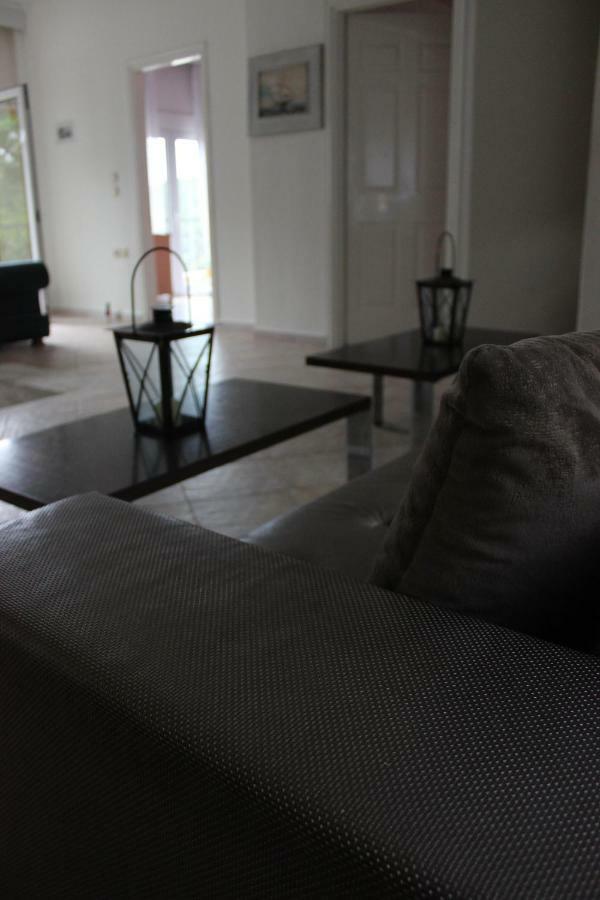 Villa Eleni Agnanti Ano Stavros Extérieur photo