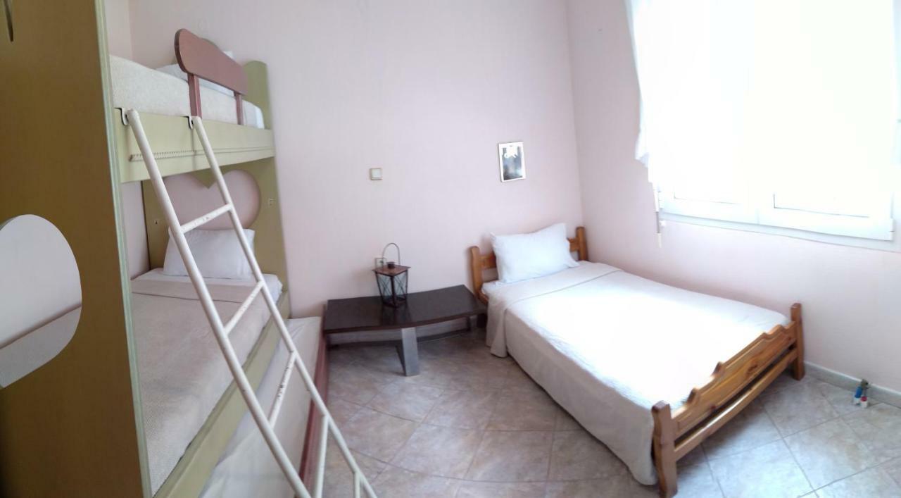 Villa Eleni Agnanti Ano Stavros Extérieur photo
