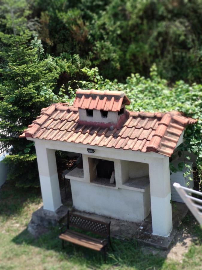 Villa Eleni Agnanti Ano Stavros Extérieur photo
