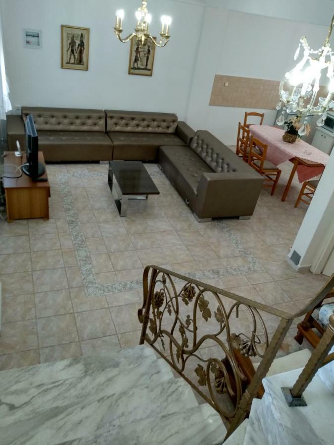 Villa Eleni Agnanti Ano Stavros Extérieur photo