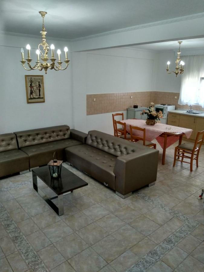 Villa Eleni Agnanti Ano Stavros Extérieur photo