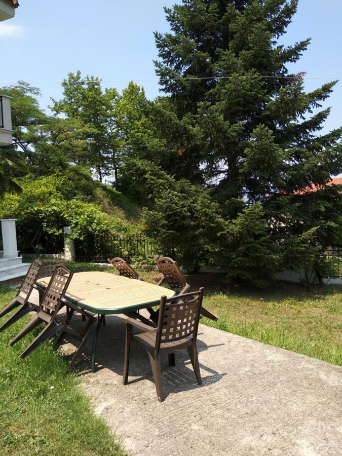 Villa Eleni Agnanti Ano Stavros Extérieur photo