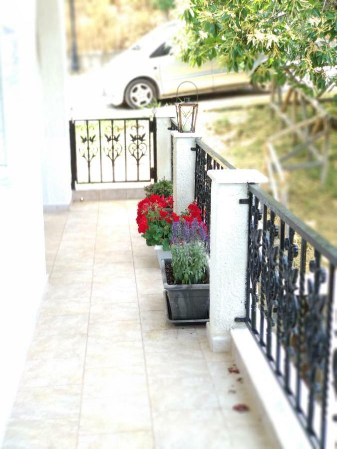 Villa Eleni Agnanti Ano Stavros Extérieur photo