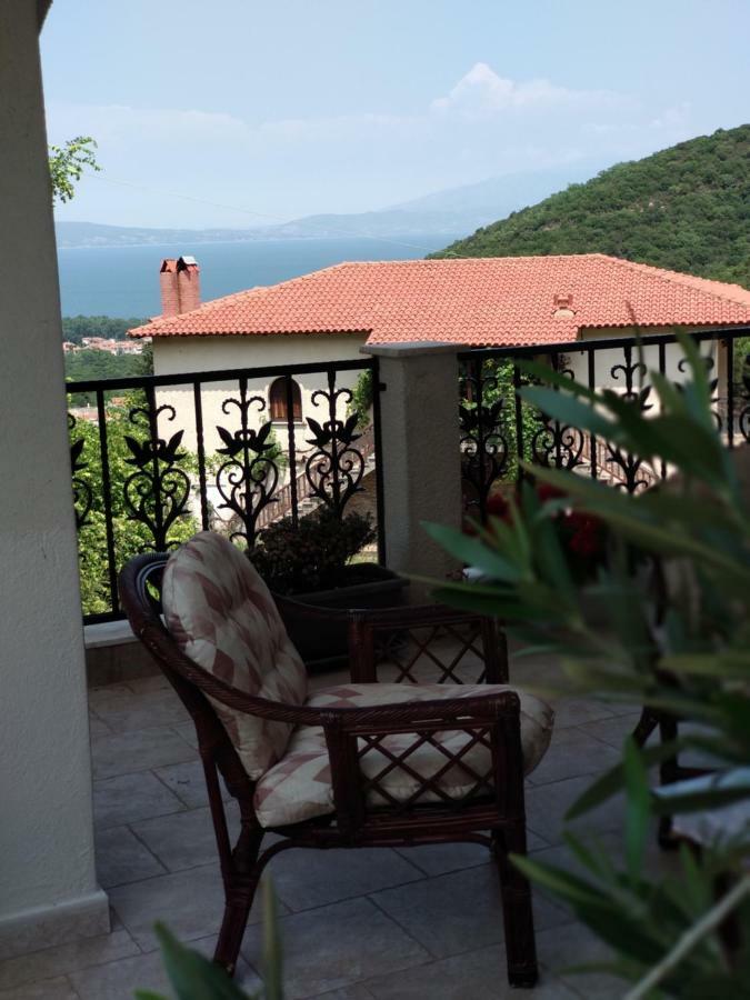 Villa Eleni Agnanti Ano Stavros Extérieur photo