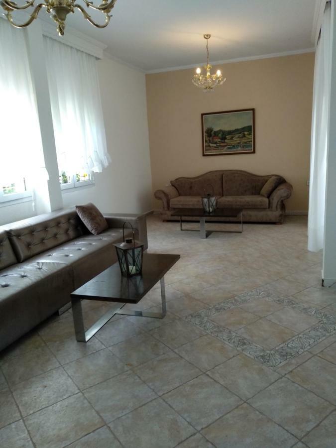 Villa Eleni Agnanti Ano Stavros Extérieur photo