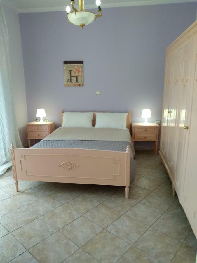 Villa Eleni Agnanti Ano Stavros Extérieur photo