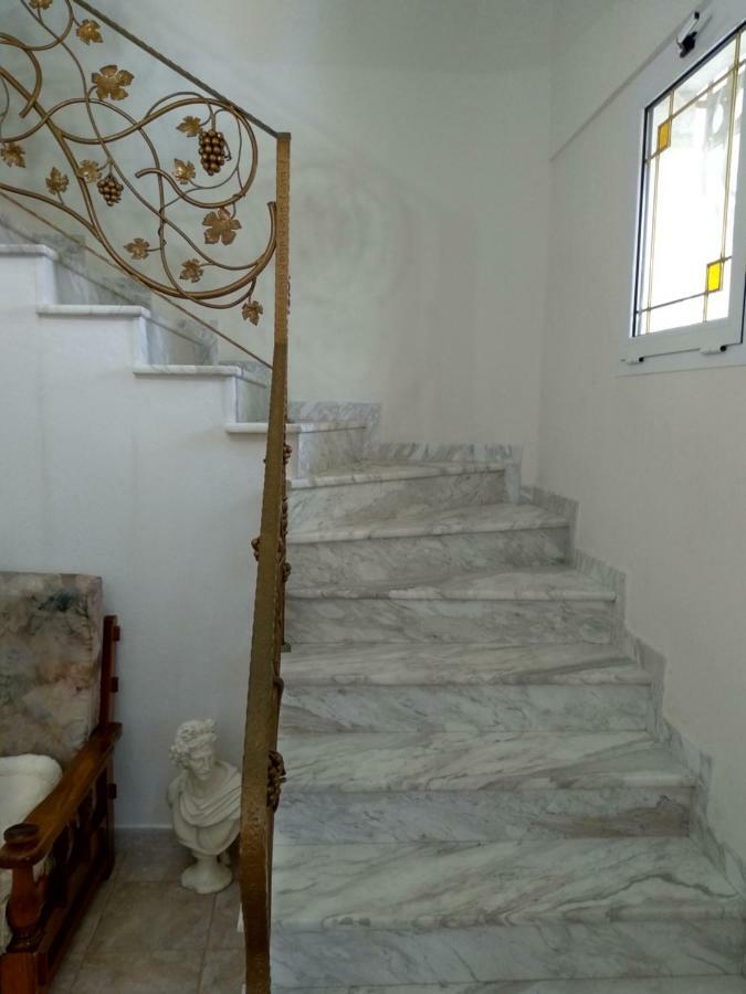 Villa Eleni Agnanti Ano Stavros Extérieur photo