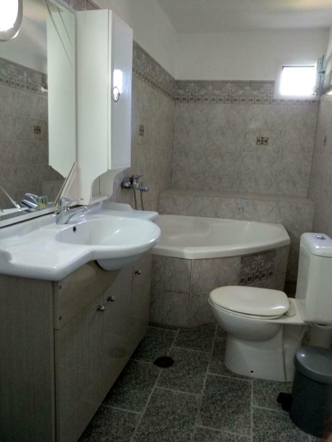 Villa Eleni Agnanti Ano Stavros Extérieur photo