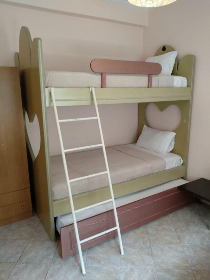 Villa Eleni Agnanti Ano Stavros Extérieur photo