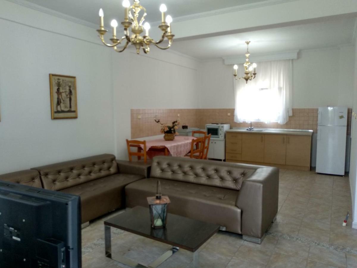 Villa Eleni Agnanti Ano Stavros Extérieur photo