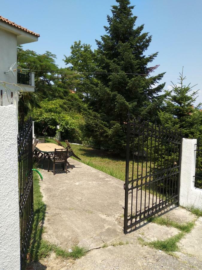 Villa Eleni Agnanti Ano Stavros Extérieur photo