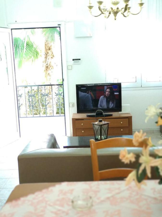 Villa Eleni Agnanti Ano Stavros Extérieur photo